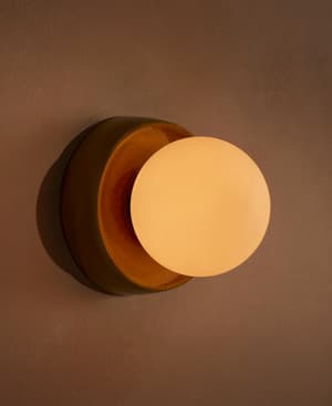 Sophia Wall Light - Mustard - US - Hover Image