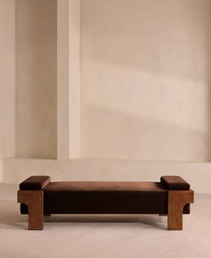 Marcia Daybed - Chocolate Velvet - US - Hover Image