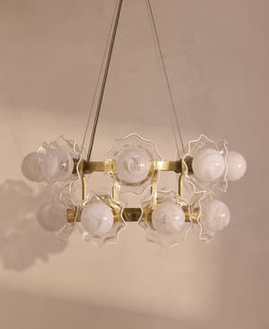 Holly Chandelier - Hover Image