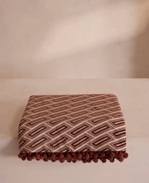 Vende Bedspread - Rust - 130 x 290cm - Listing Image