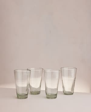 Country House Water Glass - Set of Four - Listing Image