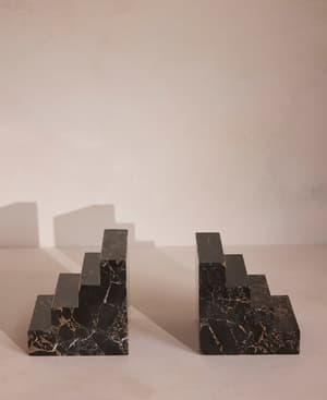 Turni Bookends - Hover Image