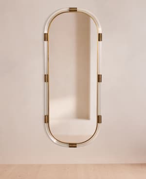 Gina Wall Mirror - Full Length - Listing Image