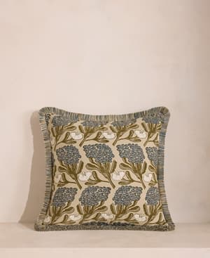 Hetty Square Cushion - Hover Image