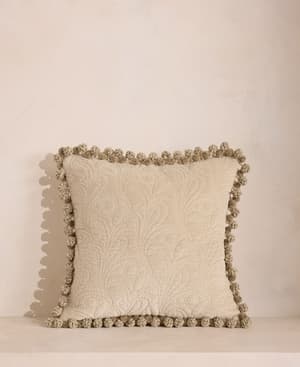 Obie Quilted Cushion - Listing Image