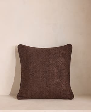 Penelope Square Cushion - Bordeaux - Listing Image