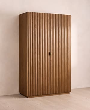 Railton Double Wardrobe - Hover Image