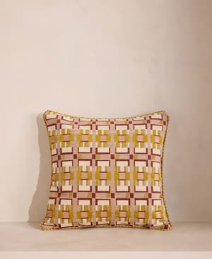 Jasper Square Cushion - Listing Image