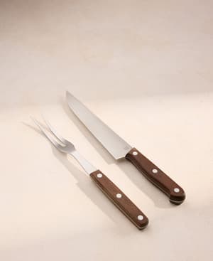 Dawson Carving Knife - Set of Two - Hover Image