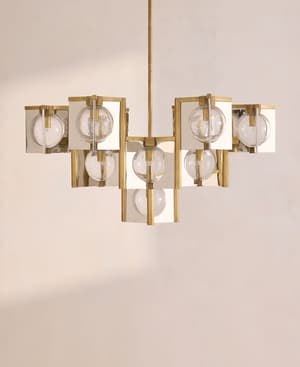 Simone Chandelier - Listing Image
