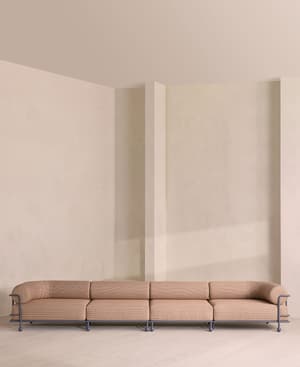 Gaspard 5-Seater Outdoor Sofa - Pierre Frey - Cassis - US - Listing Image