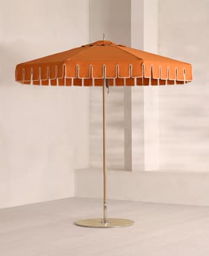 Tuuci Outdoor Octagonal Parasol - Copenhagen House - UK - Hover Image