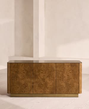 Olsen Sideboard - Mappa Burl - Hover Image