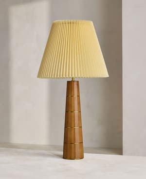 Facet Table Lamp - Hover Image