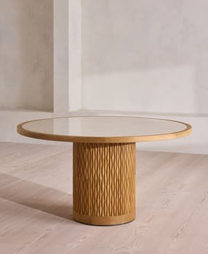 Orion Outdoor Dining Table - Hover Image