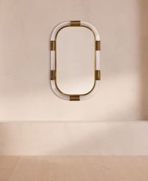 Gina Wall Mirror - Extra Small - Listing Image
