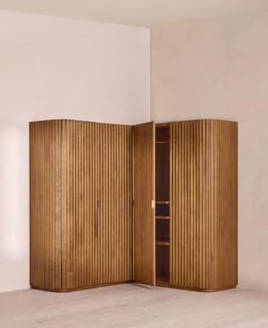 Railton Modular Corner Wardrobe - Left - Listing Image