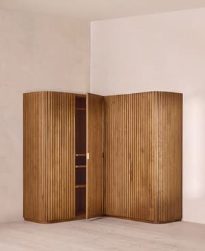 Railton Modular Corner Wardrobe - Right - Listing Image