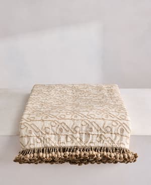 Tilney Bedspread - 230 x 230cm - Listing Image
