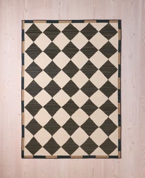 Jethro Rug - Black 200 x 300cm - Listing Image