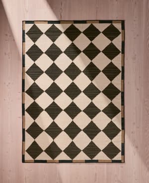 Jethro Rug - Black 200 x 300cm - Hover Image