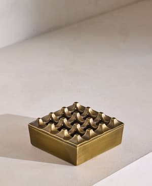 House Square Ashtray - Hover Image