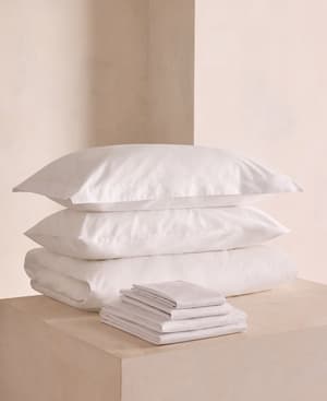 Microdown and Bedlinen Set - Double - UK - Listing Image