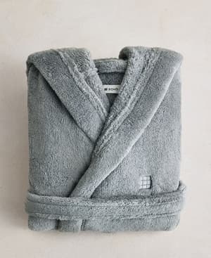 Children's House Robe - Grey - 6 - 10 years - Listing Image