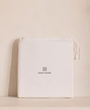 House Flat Sheet White - Double/Full - Listing Image
