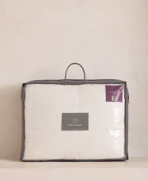 House Goose Down Duvet Double/Full - All Seasons - Listing Image