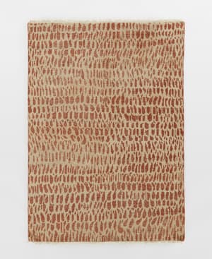 Helibronn Rug - Rust - 200 x 300cm - Hover Image