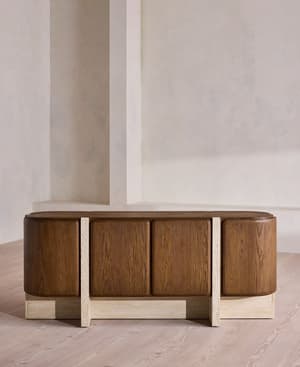 Tivoli Sideboard - Travertine - Listing Image