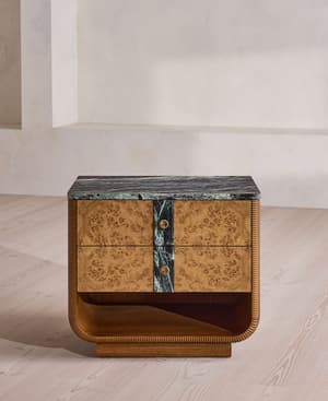 Basil Bedside Table - Large - Hover Image