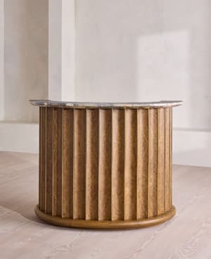 Kettner's Bar - Brazilian Quartzite Marble - Listing Image