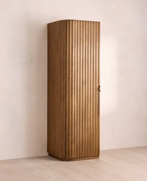 Railton Modular Wardrobe - Right End Piece - Hover Image