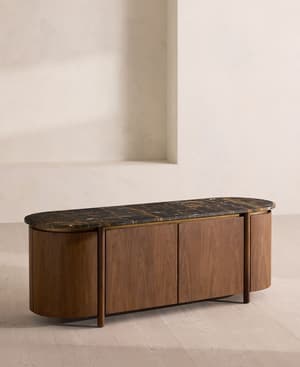 Ada Media Unit - Michelangelo Marble - Hover Image