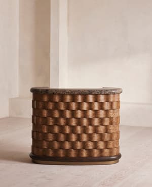 Locanda Bar - Dark Emperador Marble - Hover Image