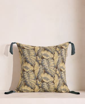 Raleigh Square Cushion - Hover Image