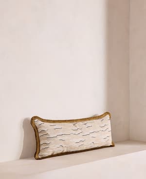 Cloud Bolster Cushion - Hover Image