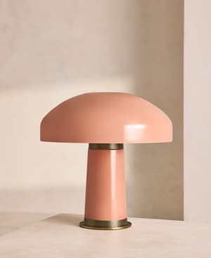 Janie Table Lamp - Pink - US - Listing Image