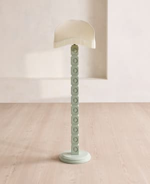 Reno Floor Lamp Complete - Mint - US - Hover Image