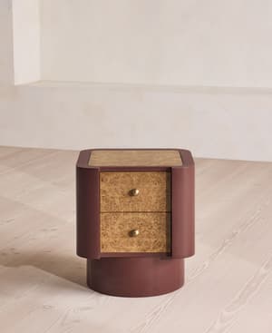 Corbio Bedside Table - Hover Image