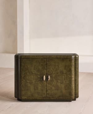 Lennox Entryway Unit - Olive Oak Burl - Listing Image