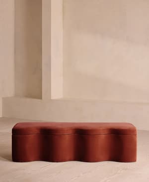 Eli Storage Bench - Rust Velvet - Hover Image