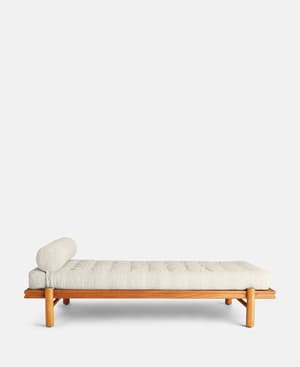 Outdoor Yani Daybed - Tricot - White - US - Hover Image