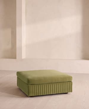 Oona Ottoman - Velvet Lichen - UK - Listing Image