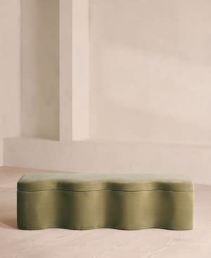 Eli Storage Bench - Velvet - Lichen - UK - Listing Image