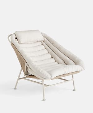 Elodie Outdoor Chair - Baja Azzurro - Natural - US - Listing Image