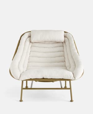 Elodie Chair - Baja Latte - Olive - US - Hover Image