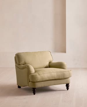 Arundel Loveseat - Linen - Wheat - Listing Image
